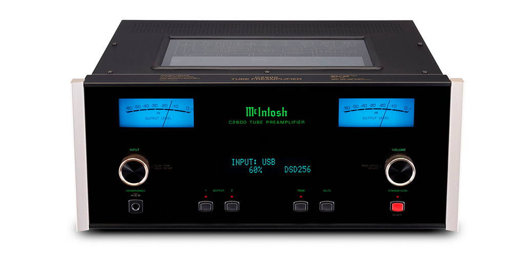 C2600 McIntosh
