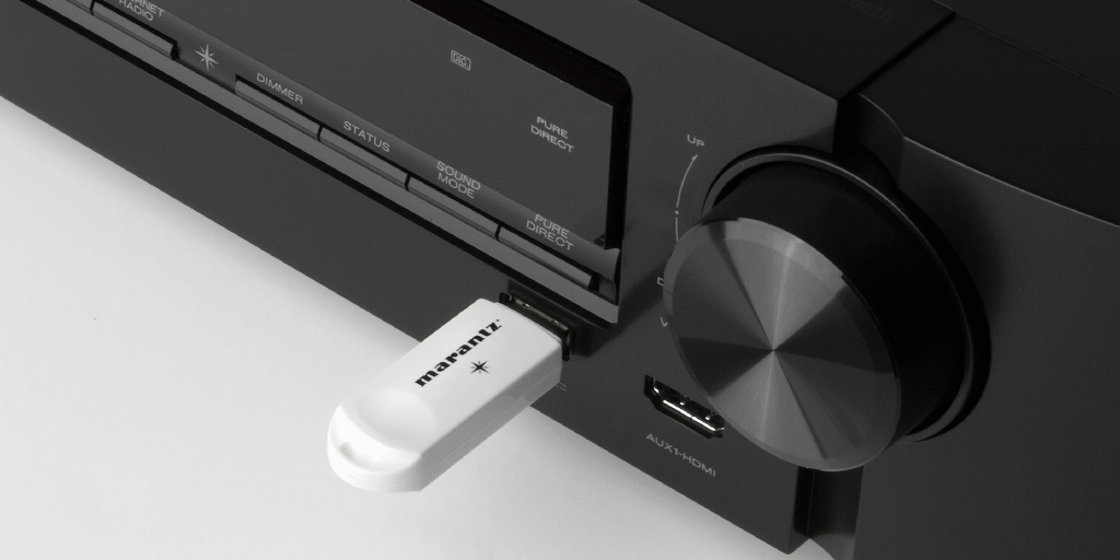 MarantzNR1607